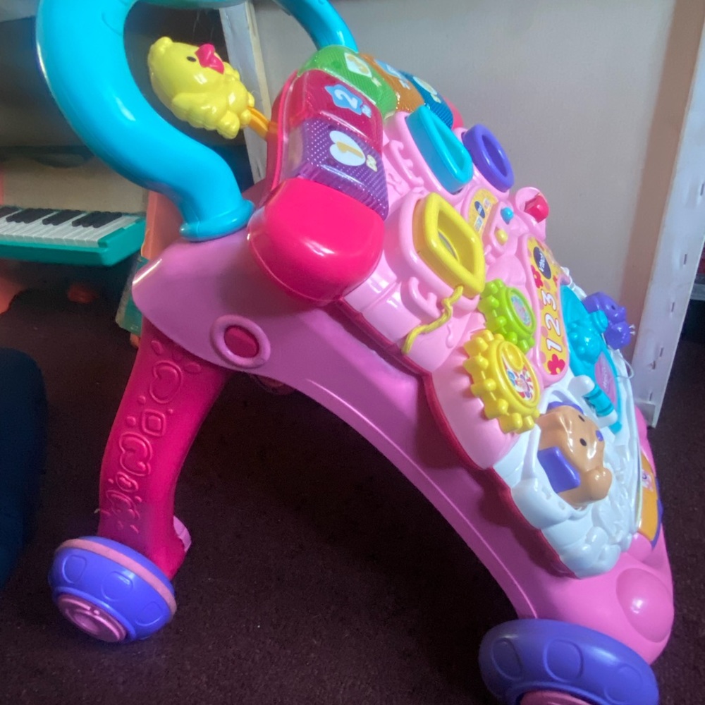 Vtech baby walker